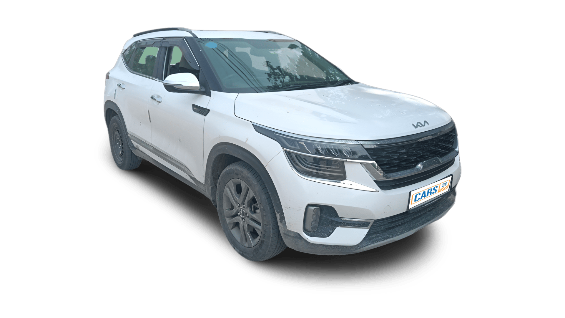 2023 KIA SELTOS - SUV - Petrol - Manual - ₹13.00 lakh